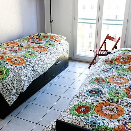 Appartement Garden View à Nice Extérieur photo