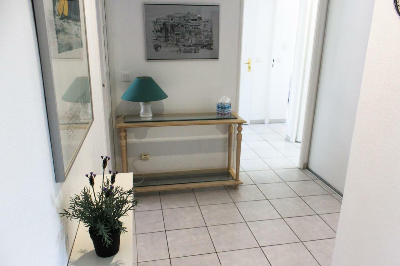 Appartement Garden View à Nice Extérieur photo