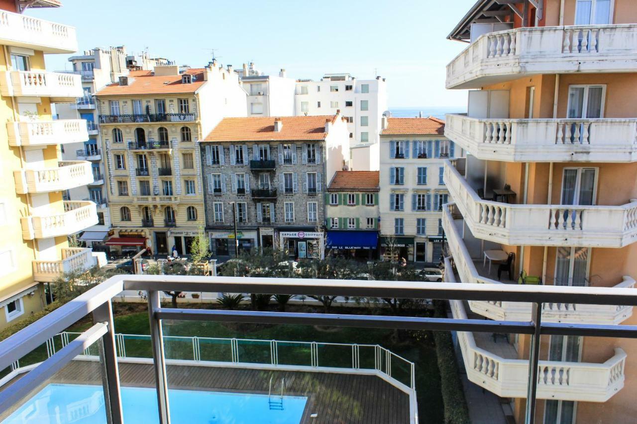 Appartement Garden View à Nice Extérieur photo